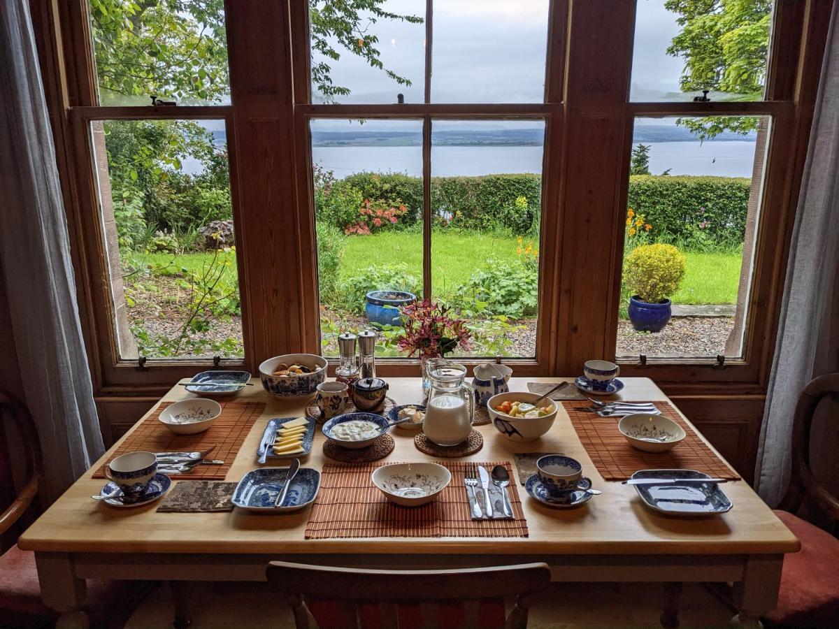 Black Isle Bed And Breakfast Avoch Екстер'єр фото