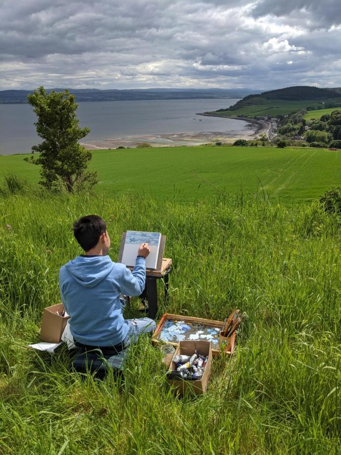 Black Isle Bed And Breakfast Avoch Екстер'єр фото